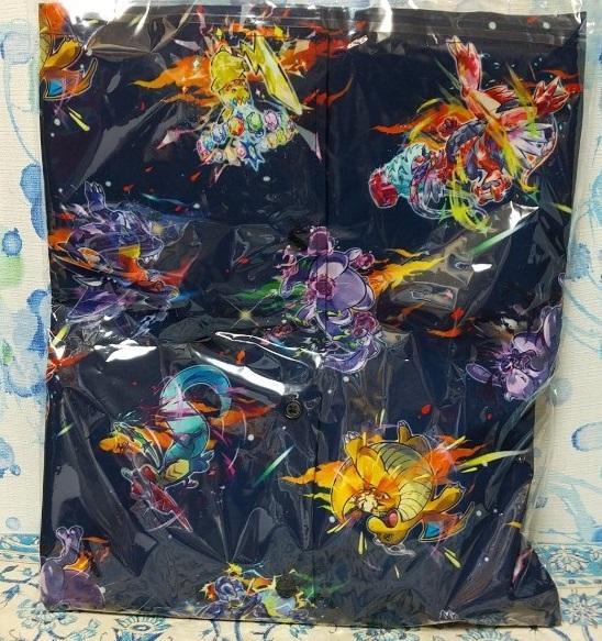 ☆ポケモンジャパンチャンピオンシップス2025☆ ポケモンシャツ