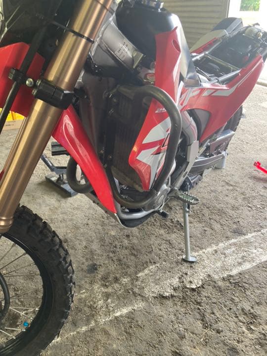 日本に ワンオフ Crf250l ラジエター大型ガード カウル フェンダー 外装 Landmobility Ie 日本に ワンオフ Crf250l ラジエター大型ガード カウル フェンダー 外装 Landmobility Ie