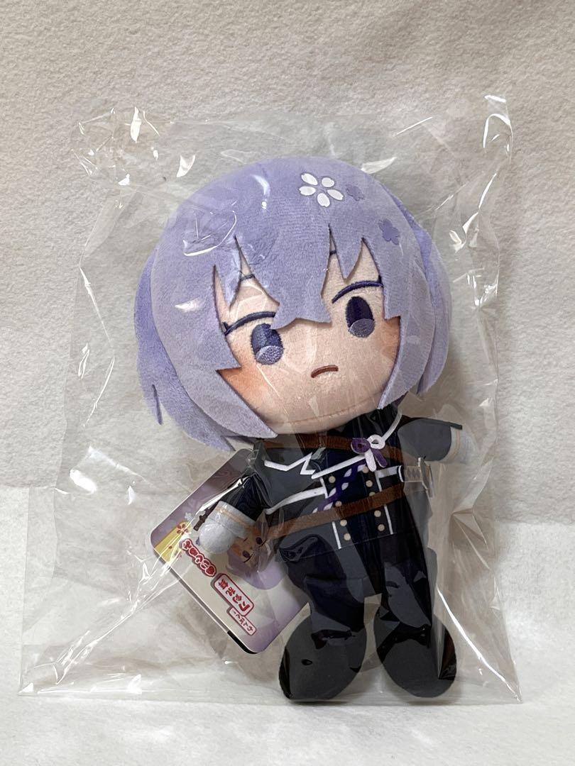 わんぱく！刀剣乱舞　骨喰藤四郎　ぬいぐるみ