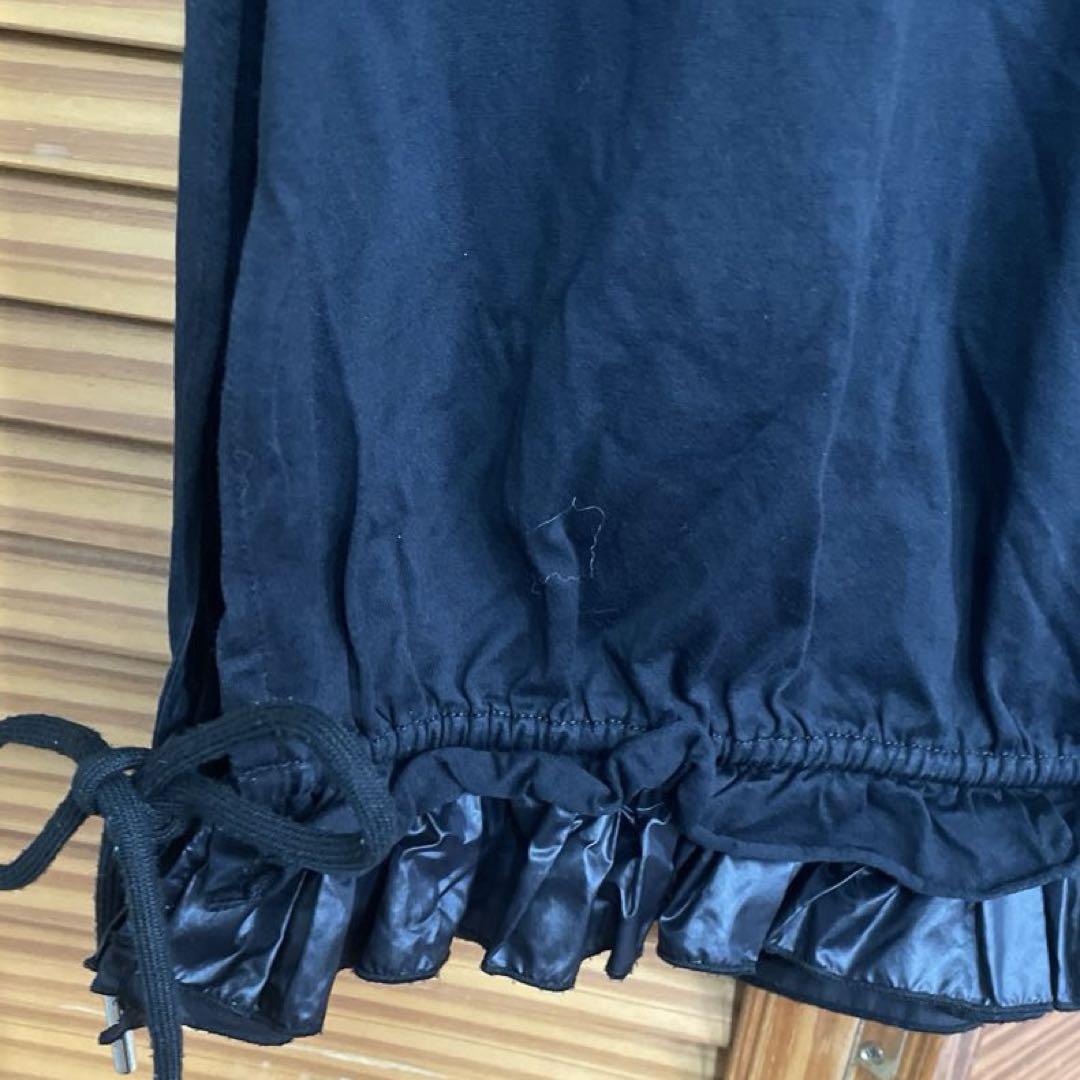 モンクレール フリルTシャツ M