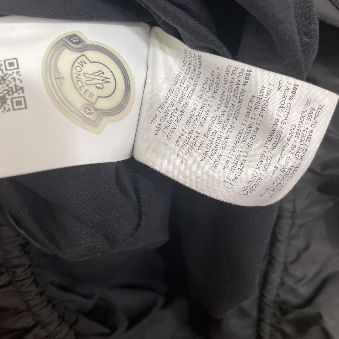 モンクレール フリルTシャツ M