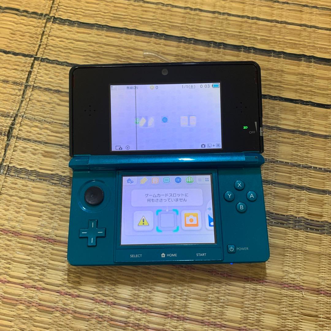 3DS 本体 ジャンク