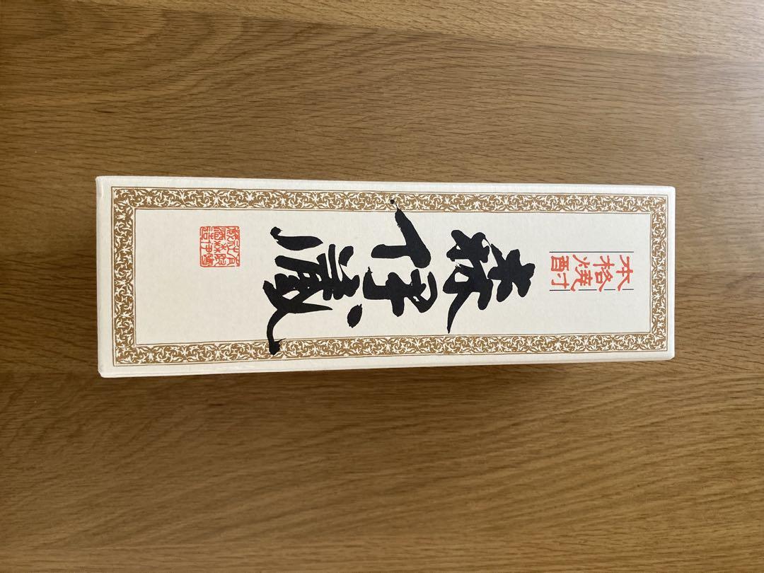 森伊蔵 JAL国際線機内限定品 720ml 25% 芋焼酎