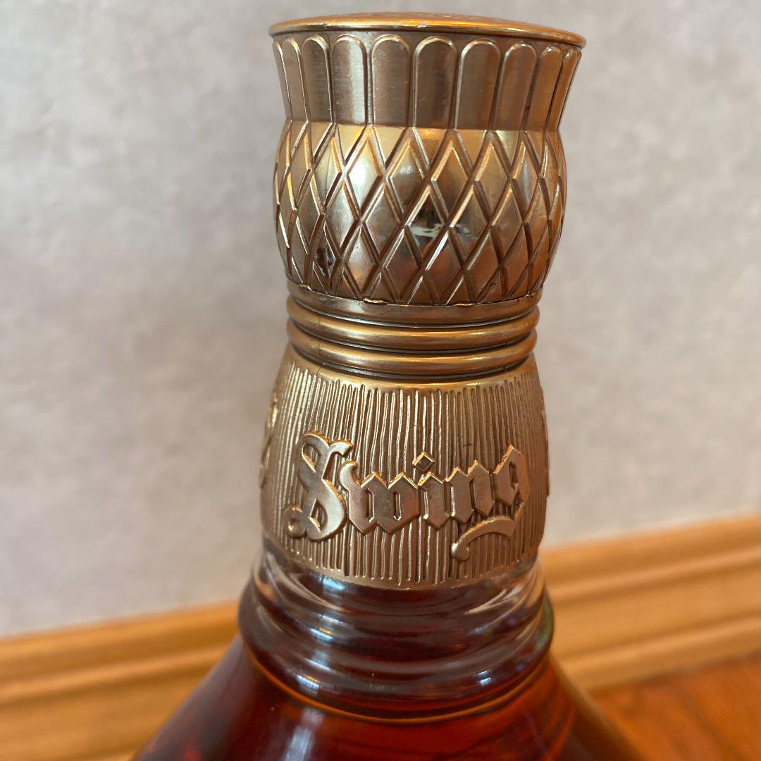 【新品未開栓】Johnie Walker Swing