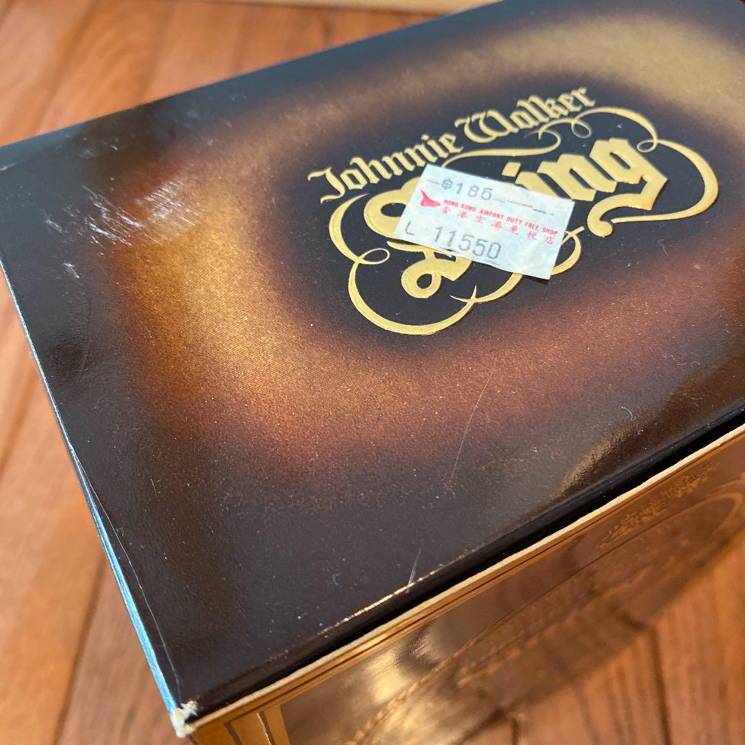 【新品未開栓】Johnie Walker Swing