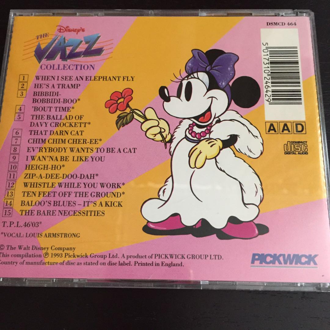ディズニー The Jazz Collection ジャズ コレクション メルカリ ディズニー The Jazz Collection ジャズ コレクション メルカリ