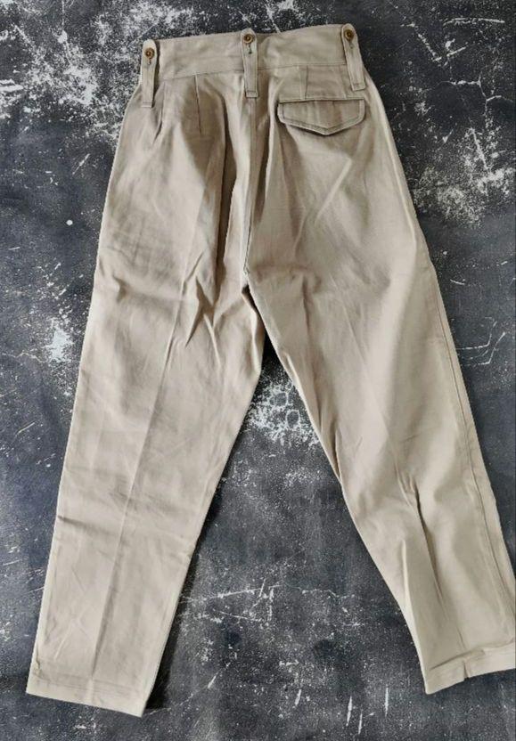 Nigel Cabourn ナイジェル・ケーボン BRITISHARMYPANT
