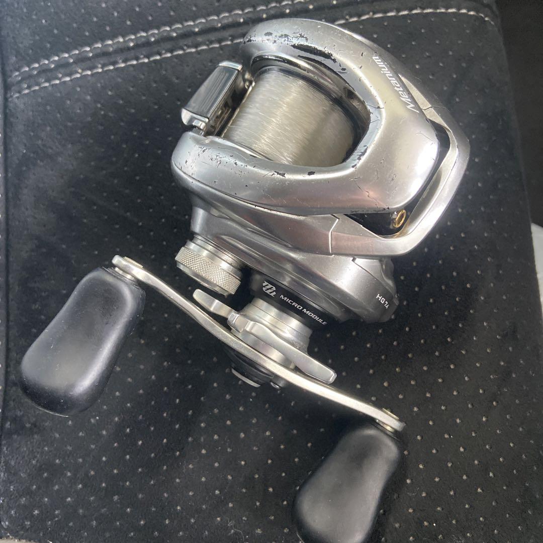 メタニウムmgl （SHIMANO(シマノ) / 16ﾒﾀﾆｳﾑMGL リール/16