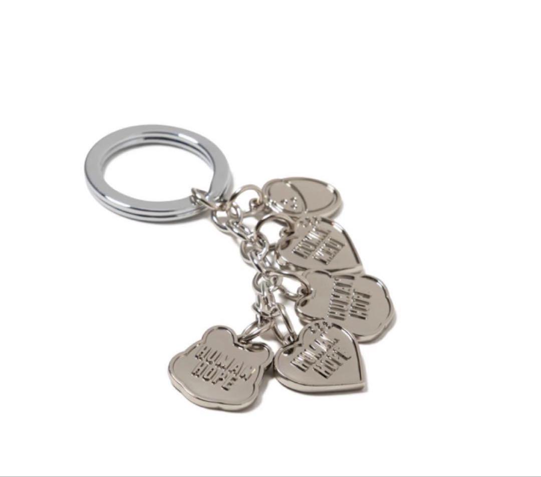 HUMAN MADE BTS HUMAN HOPE Key Charm HUMAN MADE BTS HUMAN HOPE Key Charm