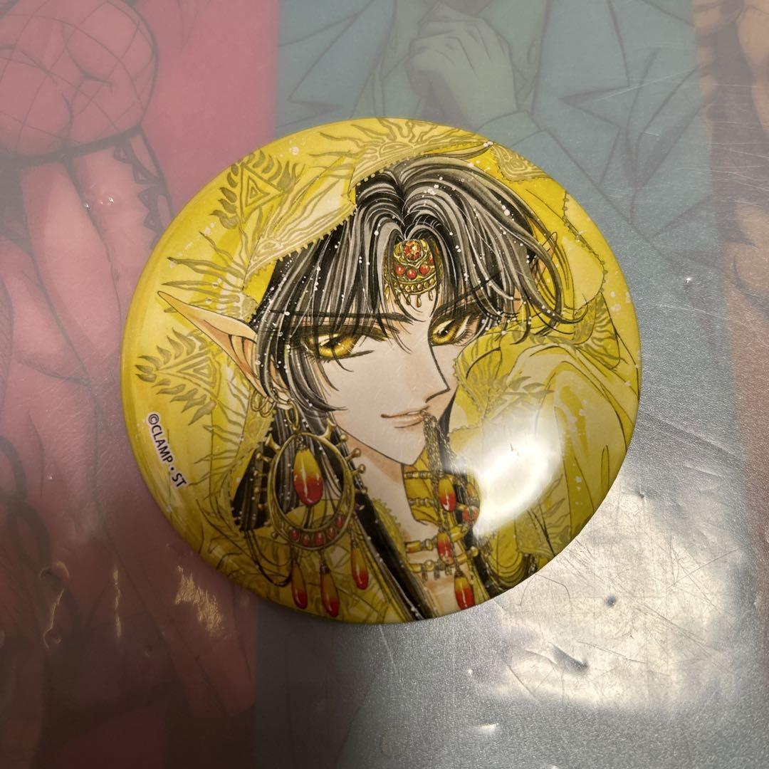 クラシックゲーム・おもちゃ・グッズ - CLAMP 聖伝 阿修羅 缶
