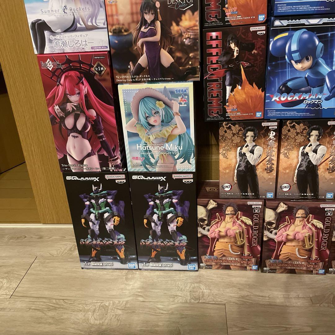 最新 新作 含む プライズ 美少女 フィギュア 24点 まとめ売り セット売り 新品】大人気 美少女フィギュア プライズ まとめ売り!! 24体