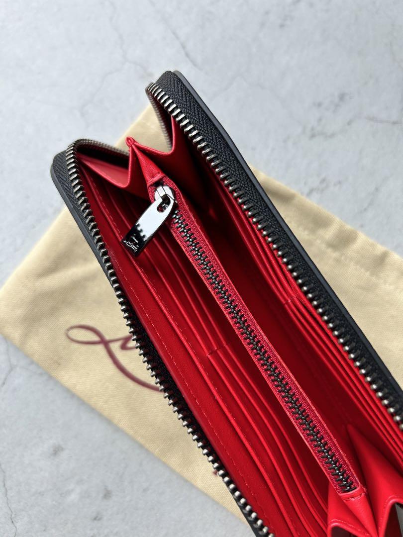 新品 Christian Louboutin クリスチャンルブタン 長財布