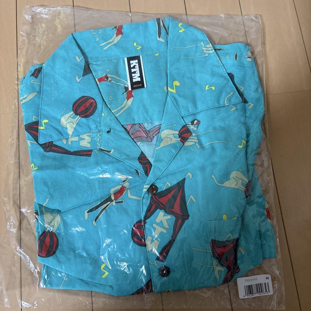 ケツメイシ　KTM ALOHA Mサイズ