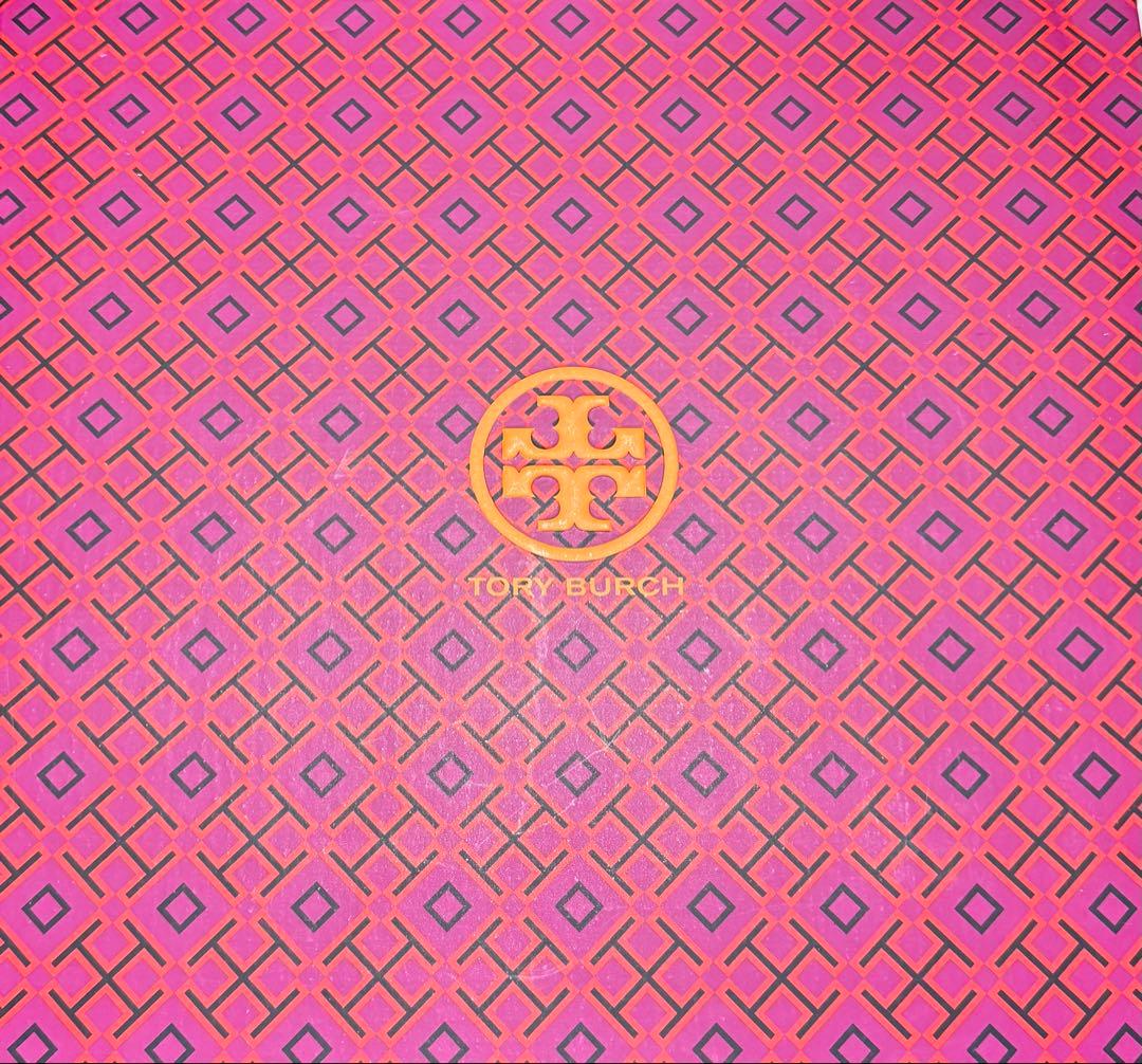 Tory Burch ブラック　ブーツ