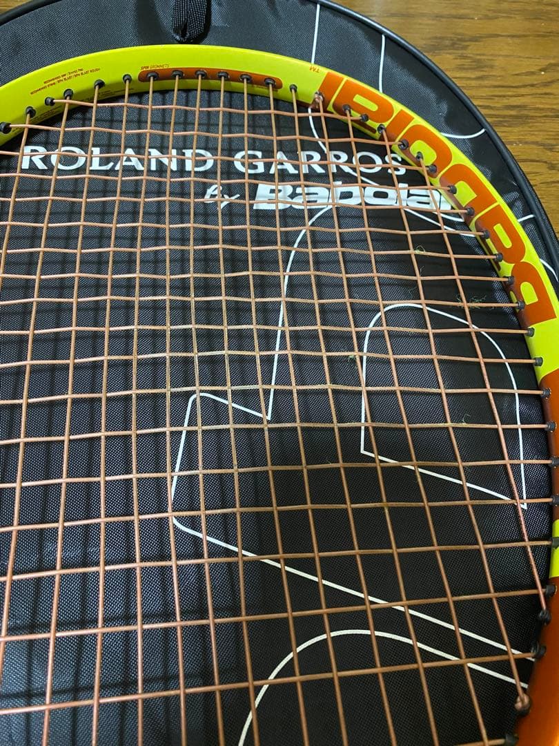 【希少】 バボラ ピュア アエロ フレンチオープン Roland Garros 希少】 バボラ ピュア アエロ フレンチオープン Roland Garros