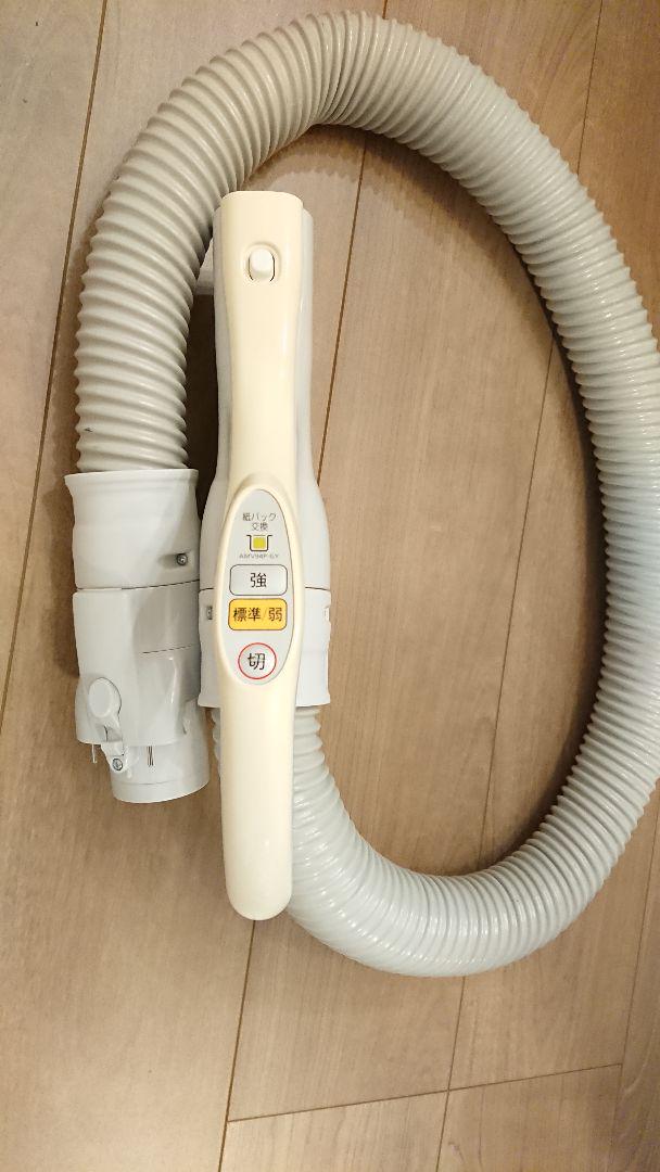 いているこ☧ 掃除機 Panasonic MC-PKL16A-W qiu5j-m79675150603 キャニスター 紙パック式 します