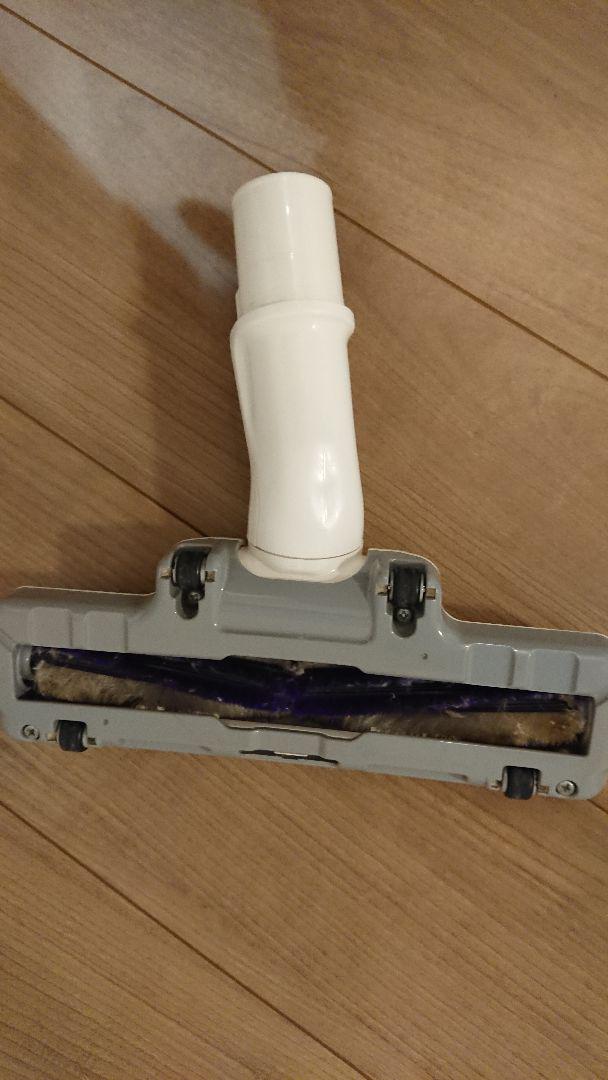 いているこ☧ 掃除機 Panasonic MC-PKL16A-W qiu5j-m79675150603 キャニスター 紙パック式 します