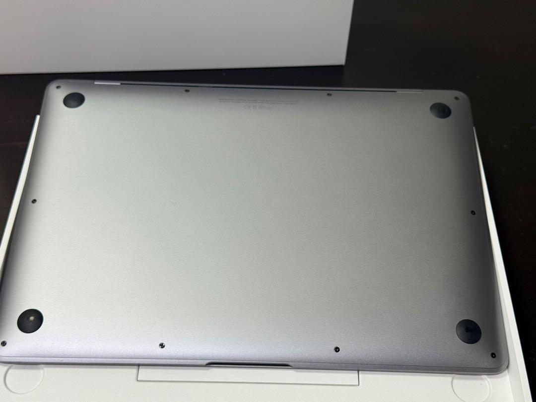 shiMacBook Air M1 1TB 8GB バッテリー100%