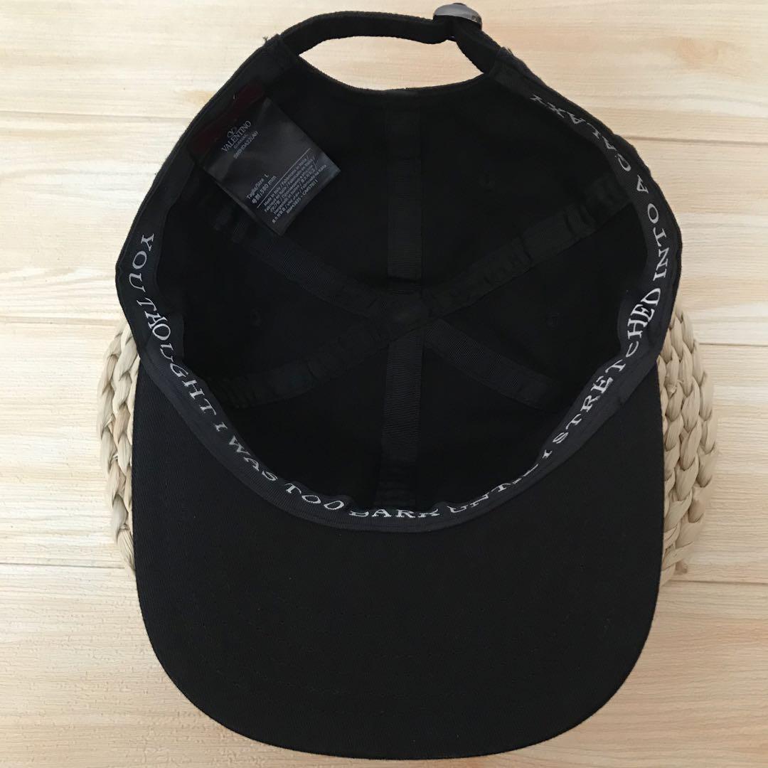 VALENTINOCAP×UNDERCOVER アンダーカバーコラボ