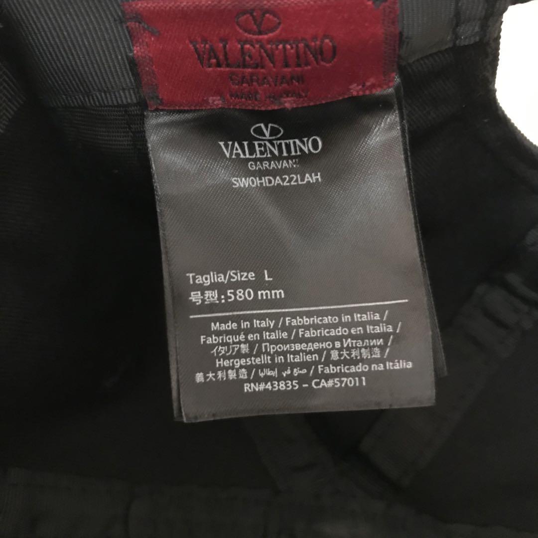 VALENTINOCAP×UNDERCOVER アンダーカバーコラボ