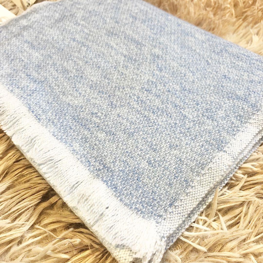 受注生産品】 新品 カシミヤ100% 高級 フィナモレ Finamore ストール