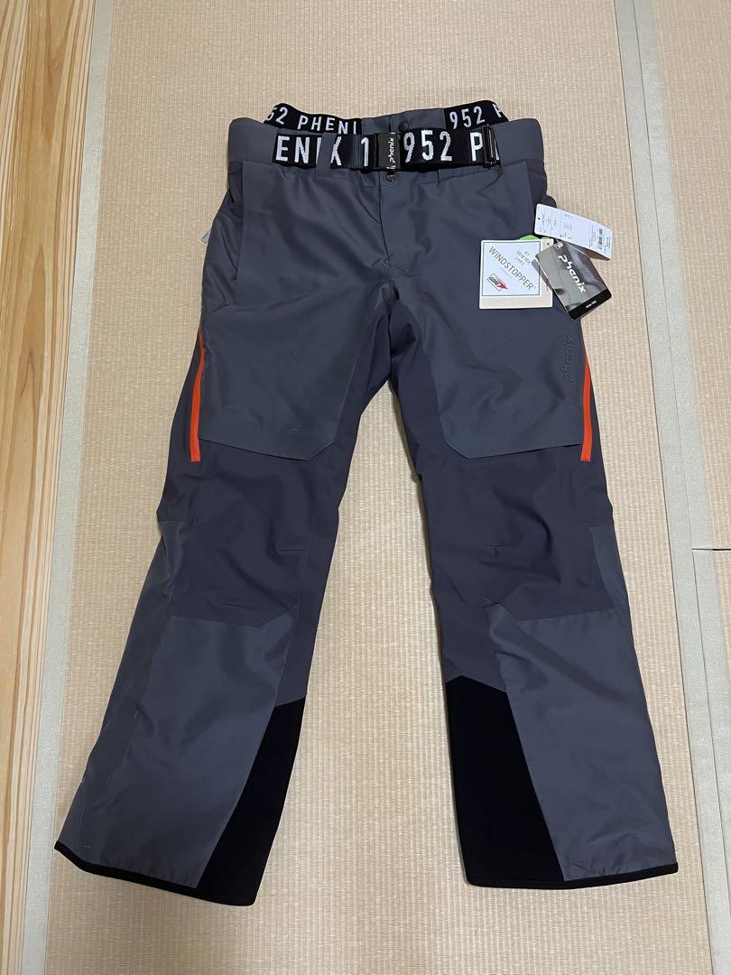 新品未使用 Phenix スキー パンツ Alpine Float Pants