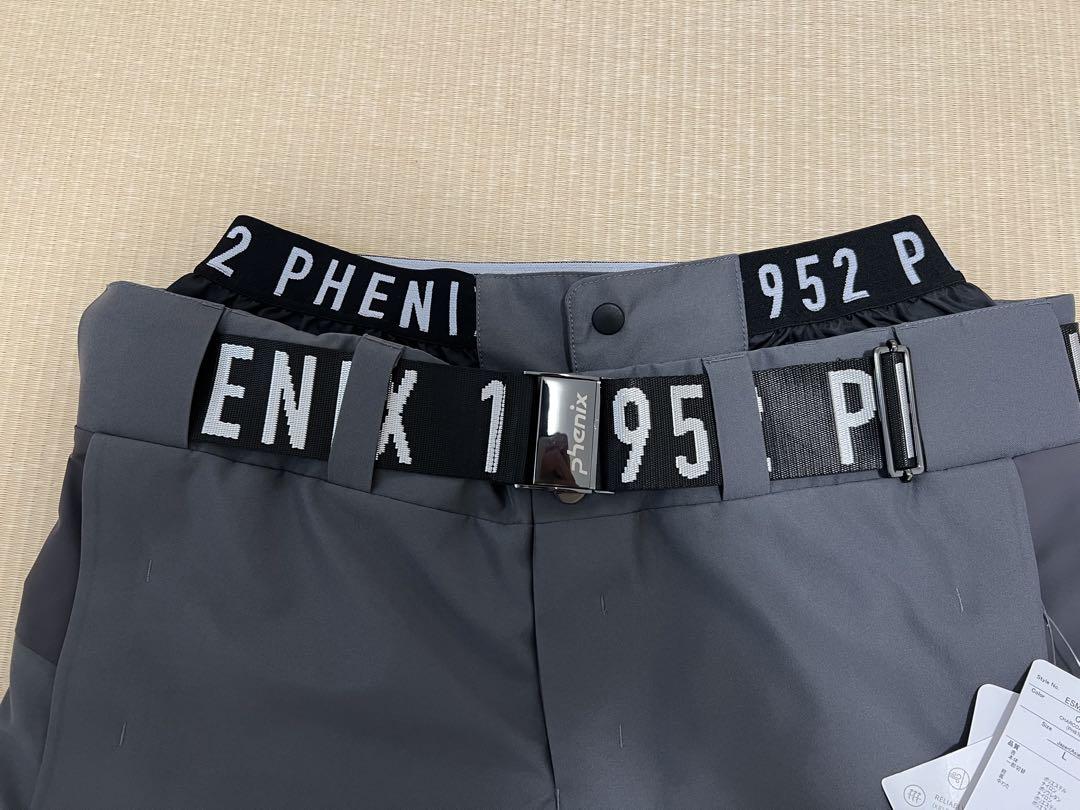 新品未使用 Phenix スキー パンツ Alpine Float Pants