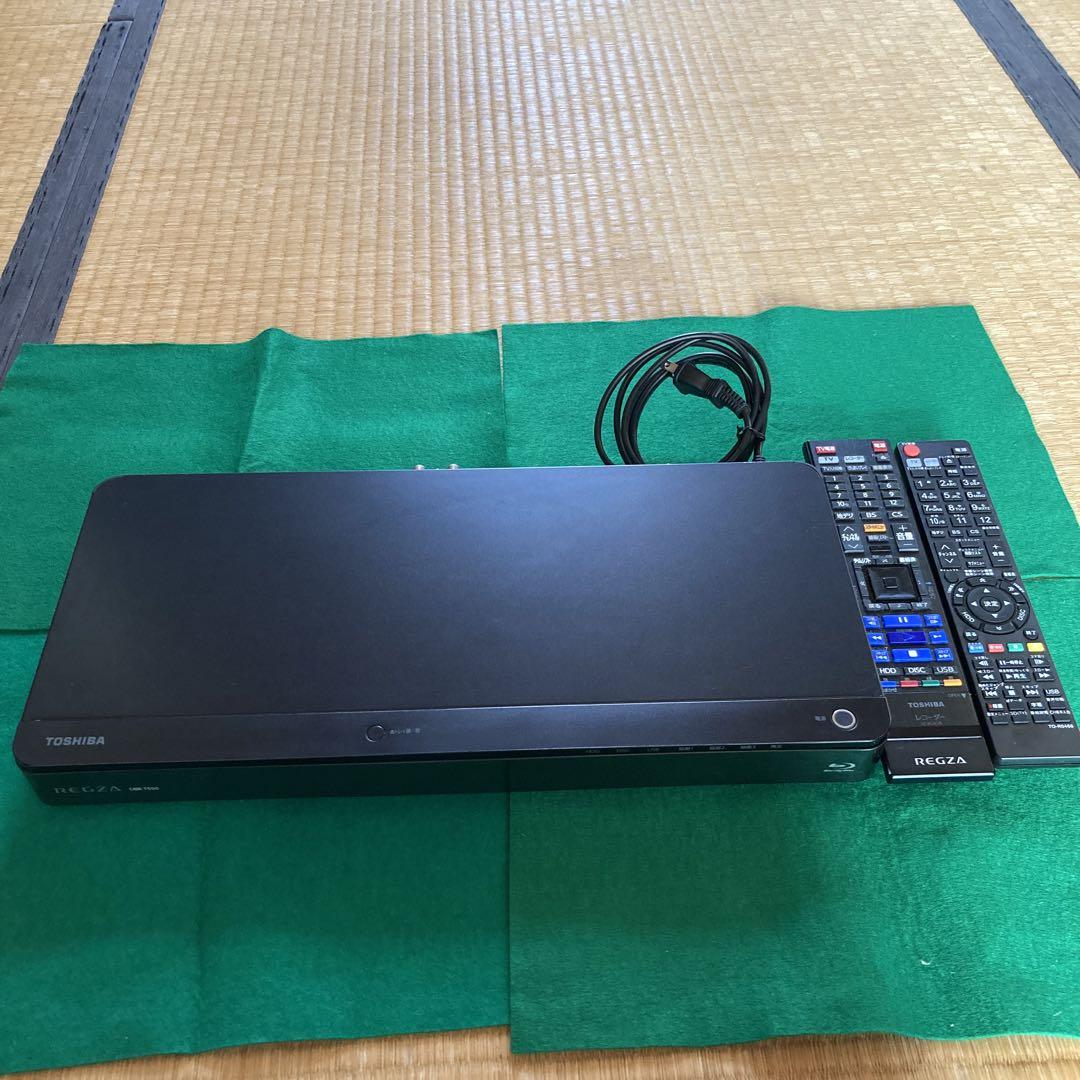 価格で全国 【説明必読】TOSHIBA REGZA レグザサーバー DBR-T550