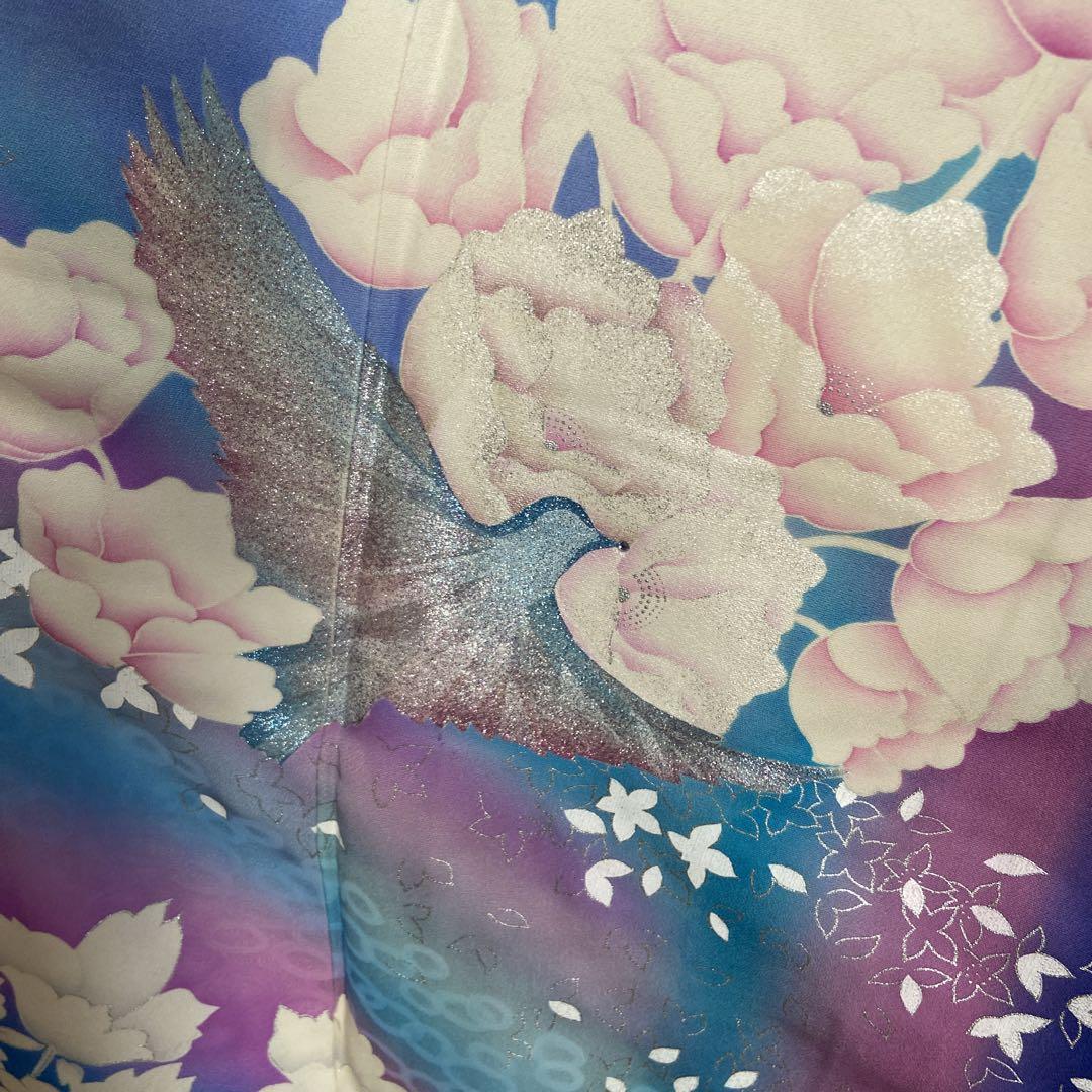白と