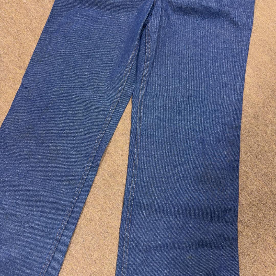 LEVI'S USA製 646系 70s W33 リーバイス ビンテージデニム