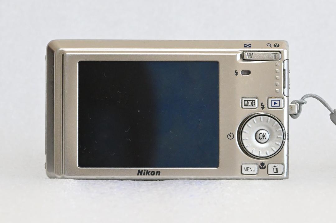 Nikon COOLPIX S510 デジタルカメラ