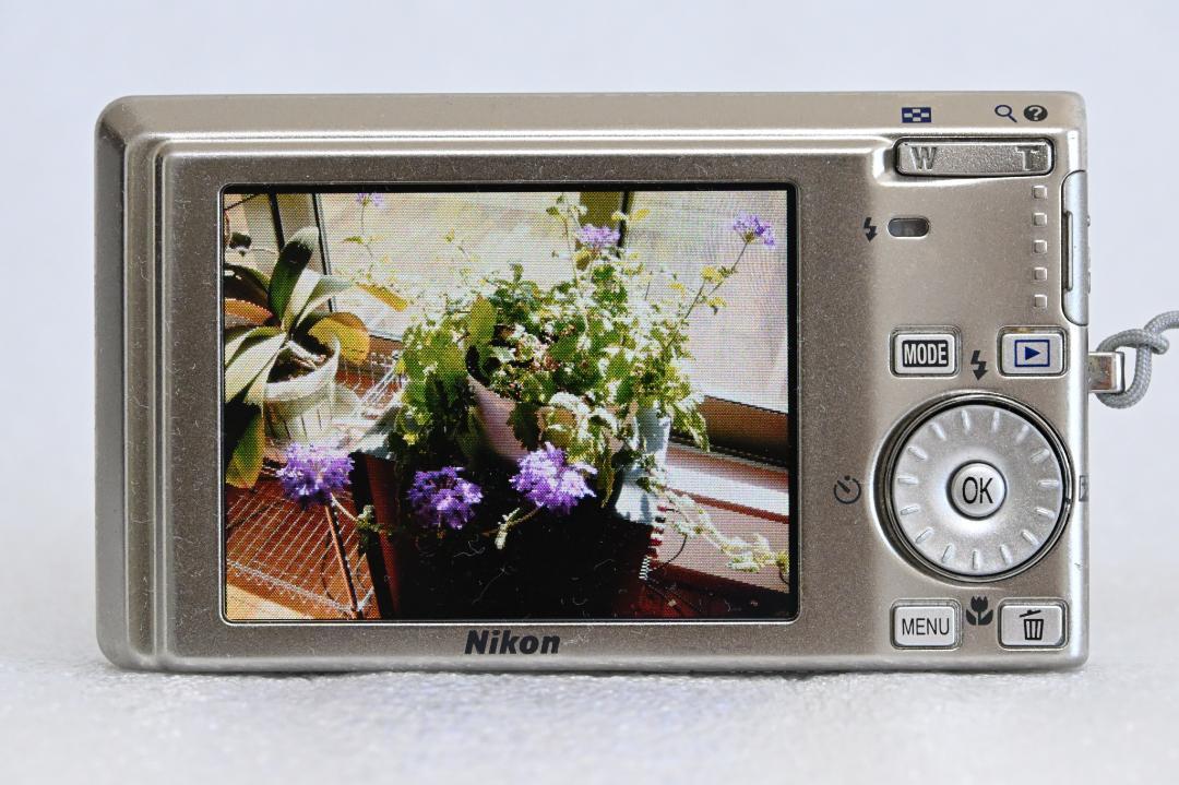 Nikon COOLPIX S510 デジタルカメラ