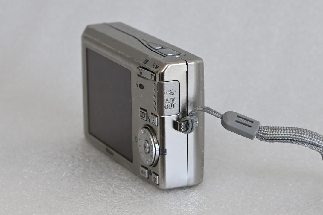 Nikon COOLPIX S510 デジタルカメラ