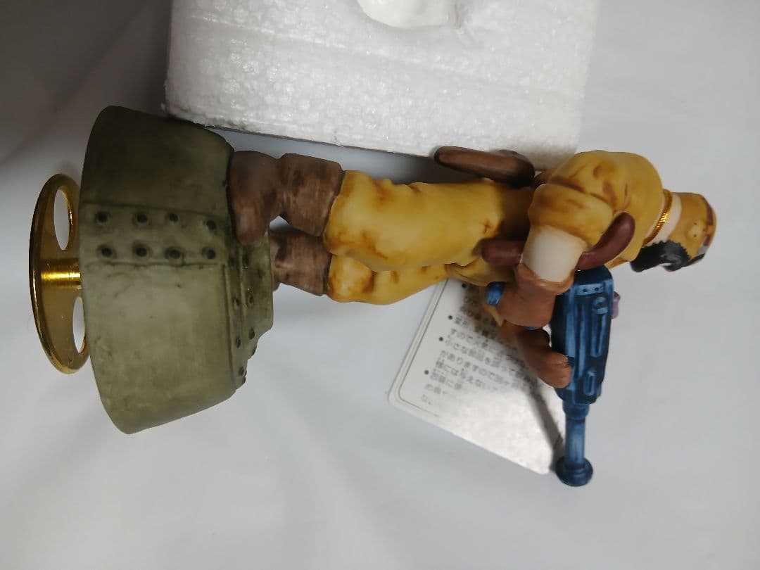 オルゴールやや傷や汚れあり