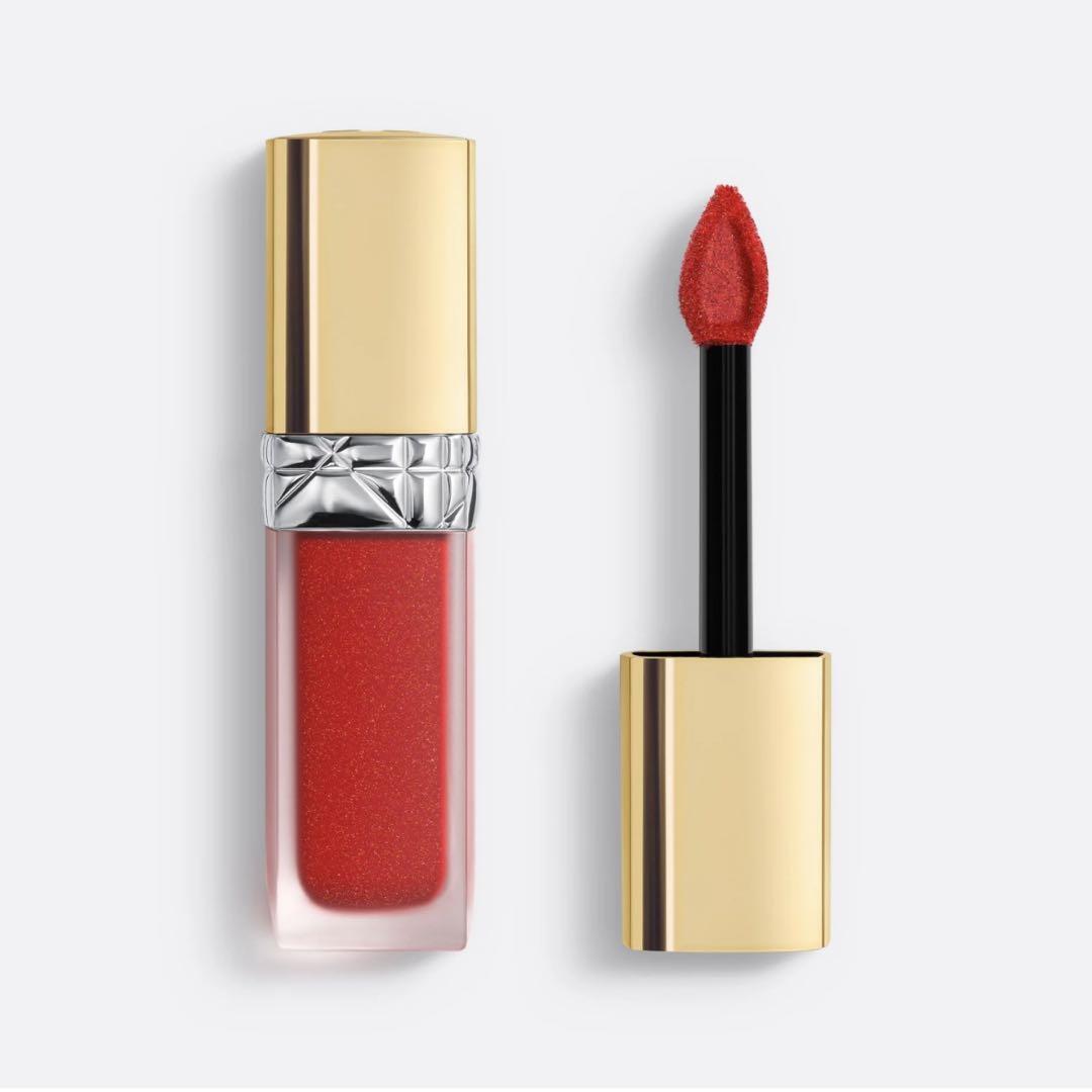 DIOR ディオール ルージュディオールフォーエヴァーリキッドシークイン 999