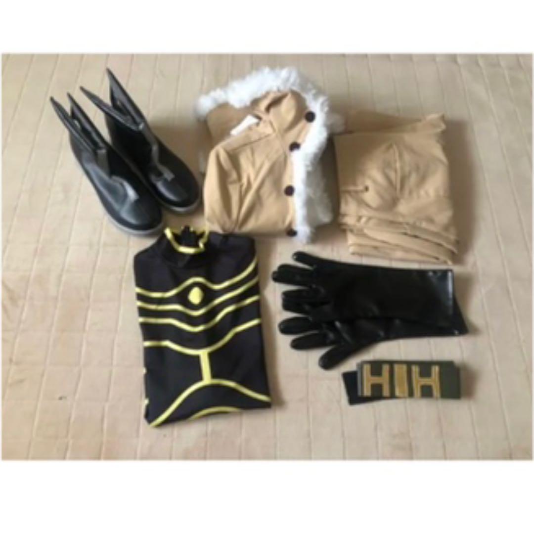 僕のヒーローアカデミア ホークス コスプレ