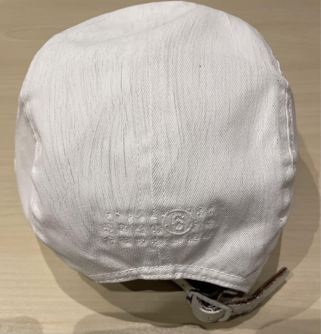 supreme×mm6 camp cap