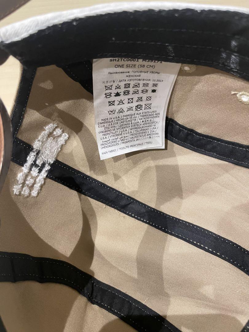 supreme×mm6 camp cap