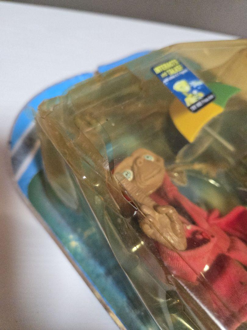 E.T.フィギュア トイザらス限定品 未開封品 - メルカリ
