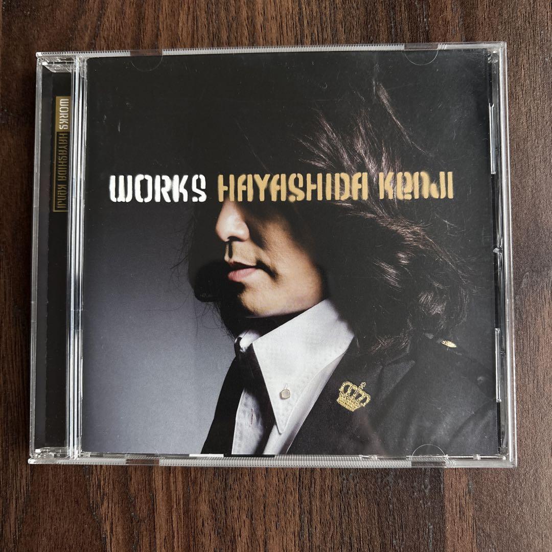 林田健司　Works 写真集・CD、サイン付き Amazon.co.jp: WORKS: ミュージック