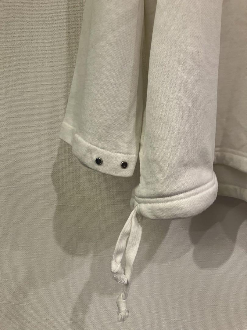 AURALEE オーラリー♪LIGHT FLOWY SWEAT PARKA