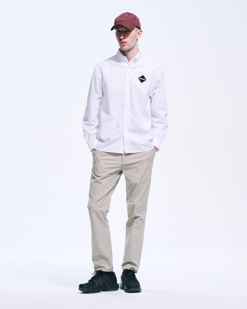 F.C.R.B COOLMAX EMBLEM B.D SHIRT F.C.R.B COOLMAX EMBLEM B.D SHIRT