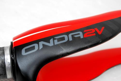 PINARELLO ONDA 2V カーボンフォーク