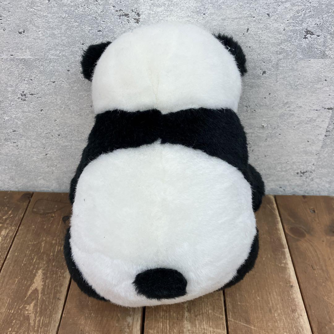 昭和レトロ パンダ 動物 アニマル ぬいぐるみ 人形 マスコット 昭和レトロ パンダ 動物 アニマル ぬいぐるみ 人形 マスコット