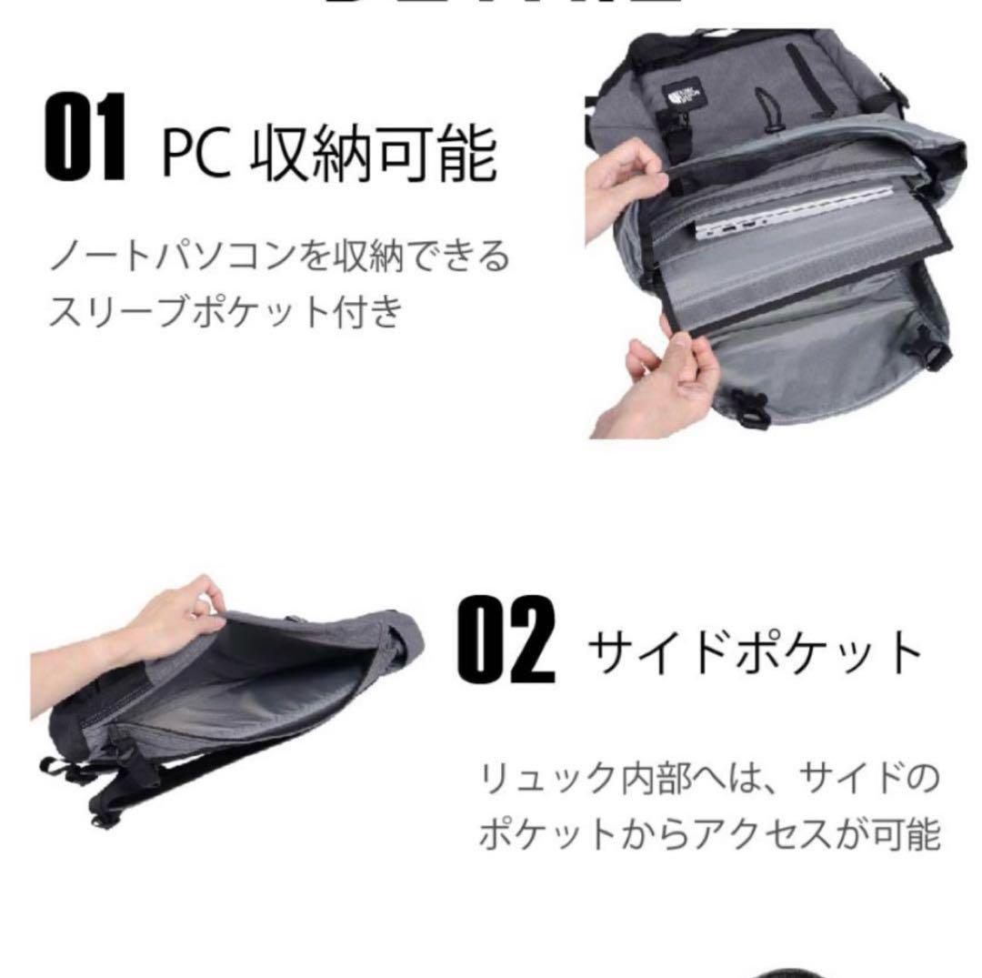 THE NORTH FACE ノースフェイス プレハブ NM71508 28L