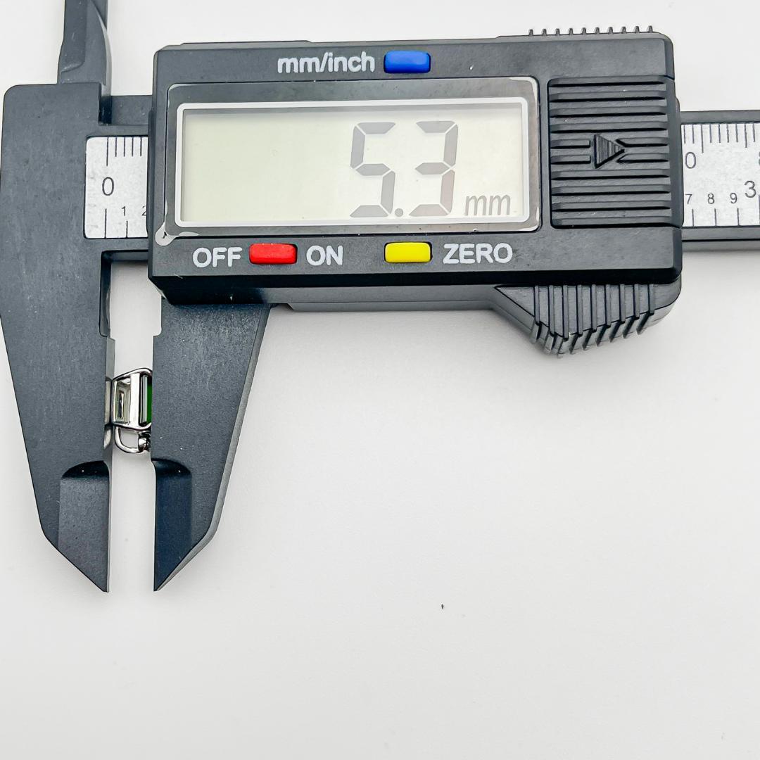 JN249-5 Pt900 ペンダントトップ 1.0ct ガーネット