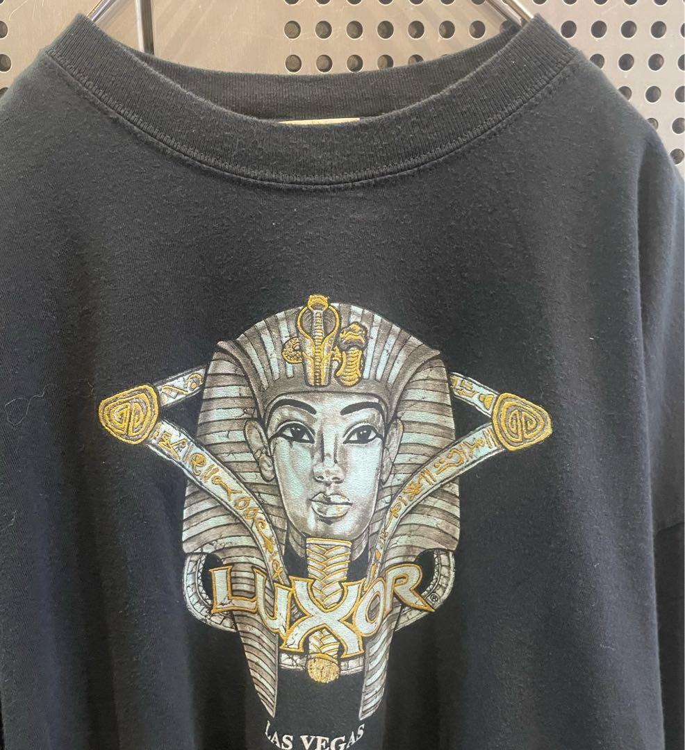 古着　ヴィンテージ　Tシャツ　プリントTシャツ　ビックサイズ　個性派
