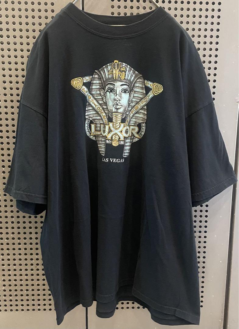 古着　ヴィンテージ　Tシャツ　プリントTシャツ　ビックサイズ　個性派