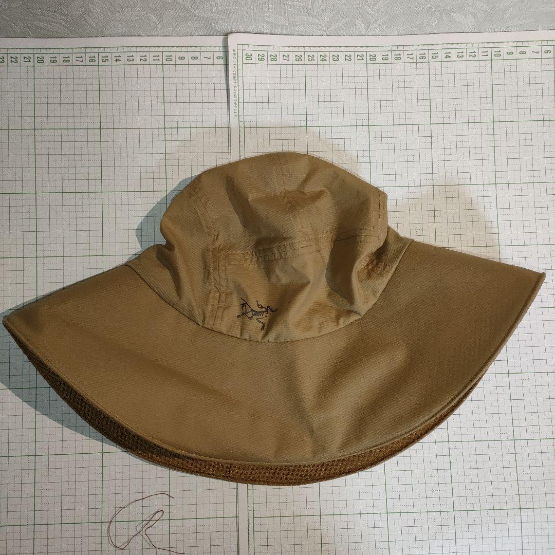 ＡＲＣ’ＴＥＲＹＸ アークテリクス ＡＥＲＩＯＳ ＳＨＡＤＥ ＨＡＴ