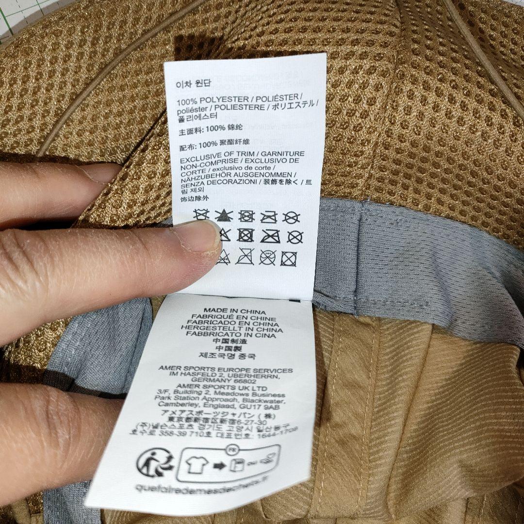 ＡＲＣ’ＴＥＲＹＸ アークテリクス ＡＥＲＩＯＳ ＳＨＡＤＥ ＨＡＴ